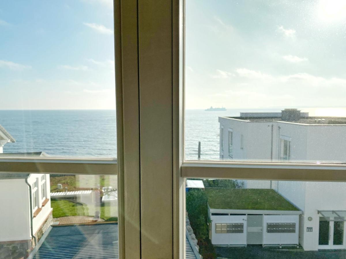 Sassnitz - Seaside Appartements Seaside Appartements, "Black-White" Eksteriør bilde